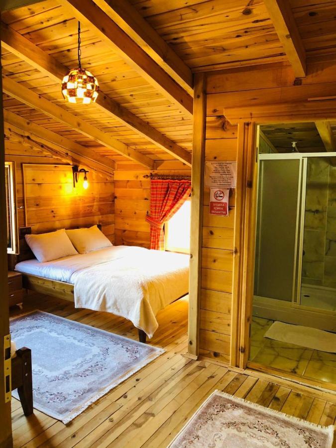 Gito Yaylasi Kackar Dag Evi Camlihemsin Экстерьер фото